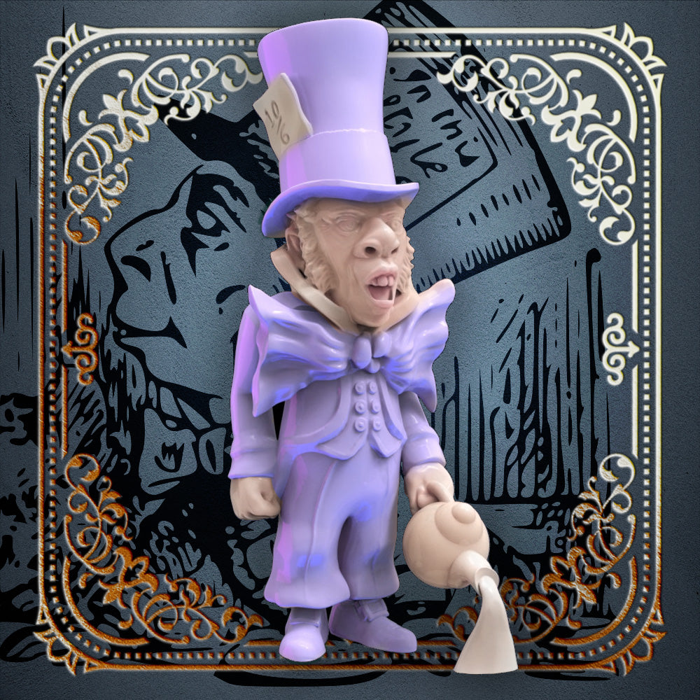 Mad Hatter - 32mm Scale Physical OR Digital Miniature