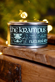 Krampus - Candle