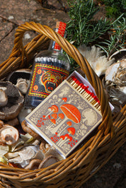 Mushrooms - Luxury Matches
