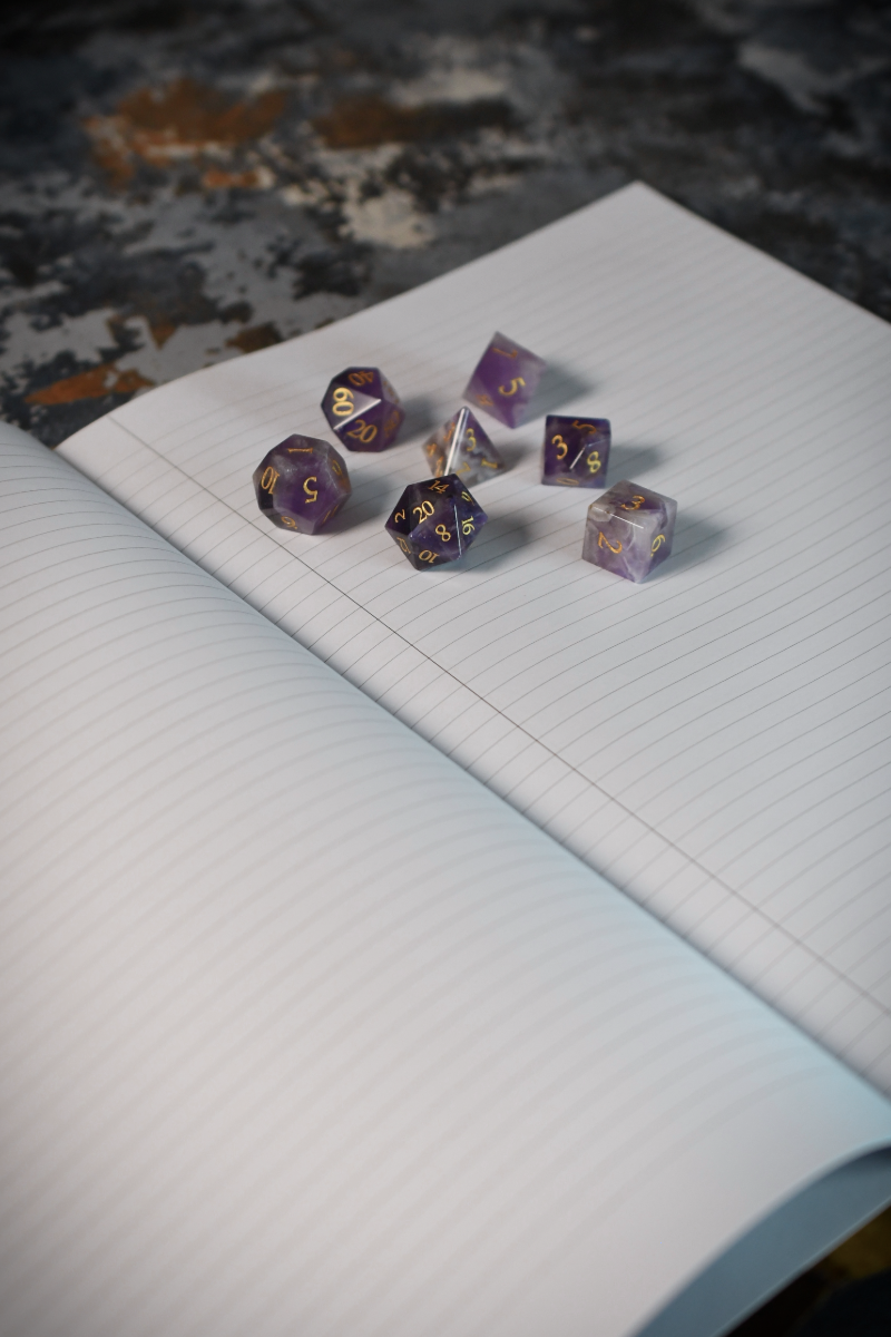 Ashwood A4 Leather Notebook Cover and Notebook - Classic Brown