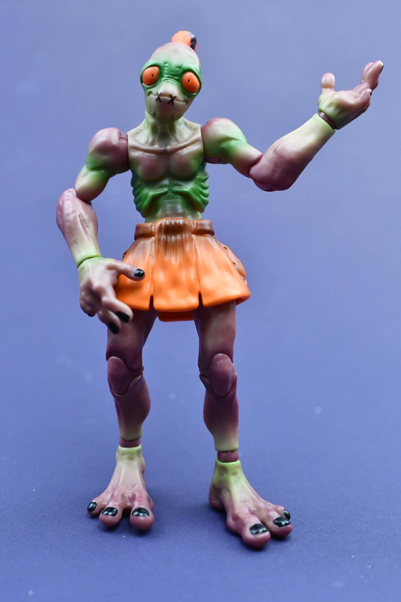 Abe: 5-Inch Articulated Action Figure