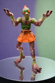 Abe: 5-Inch Articulated Action Figure
