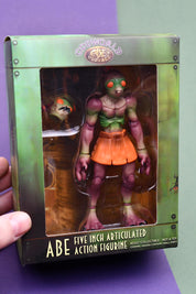 Abe: 5-Inch Articulated Action Figure