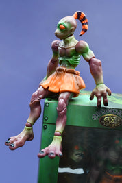 Abe: 5-Inch Articulated Action Figure