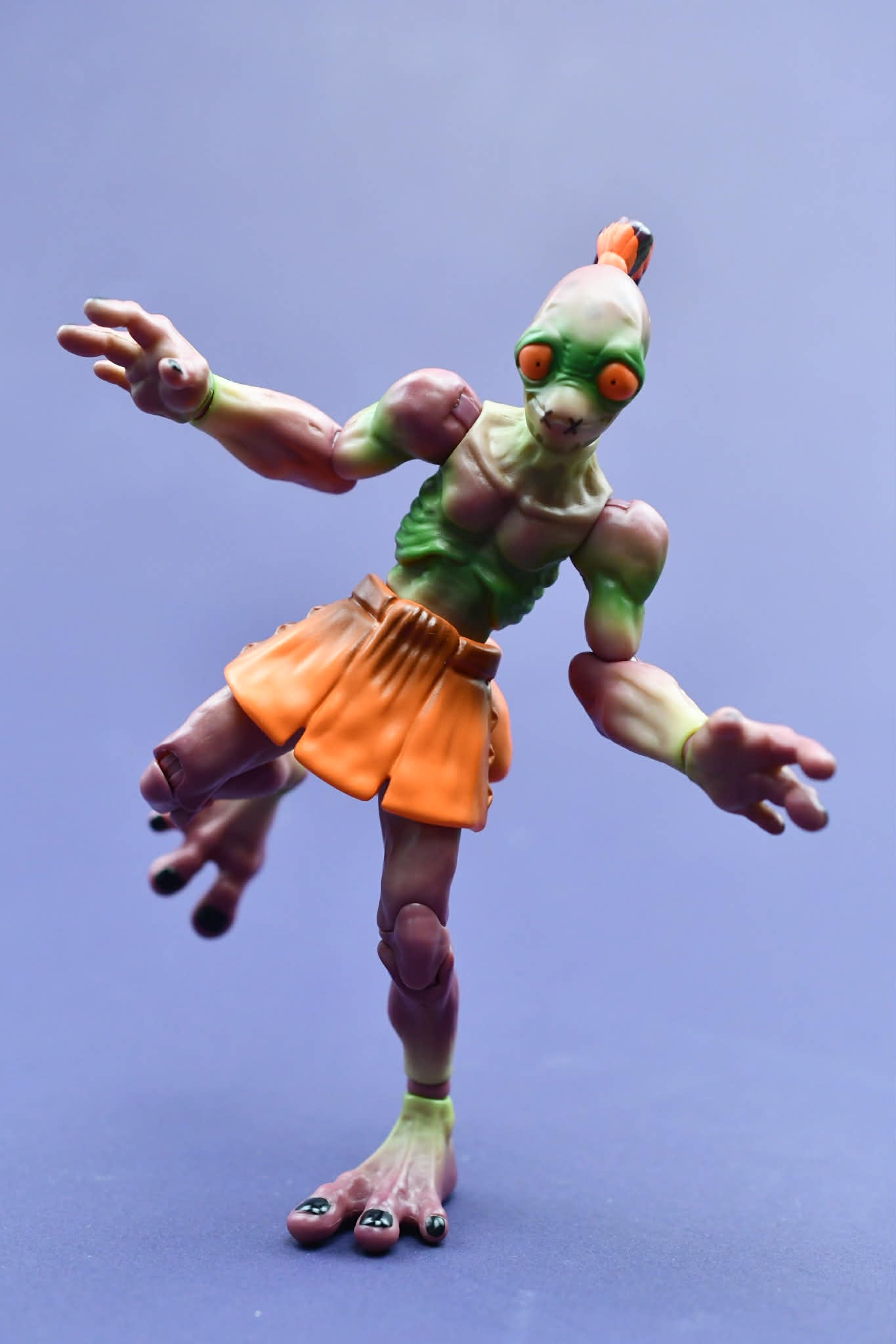 Abe: 5-Inch Articulated Action Figure