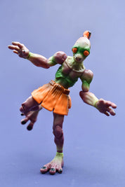 Abe: 5-Inch Articulated Action Figure