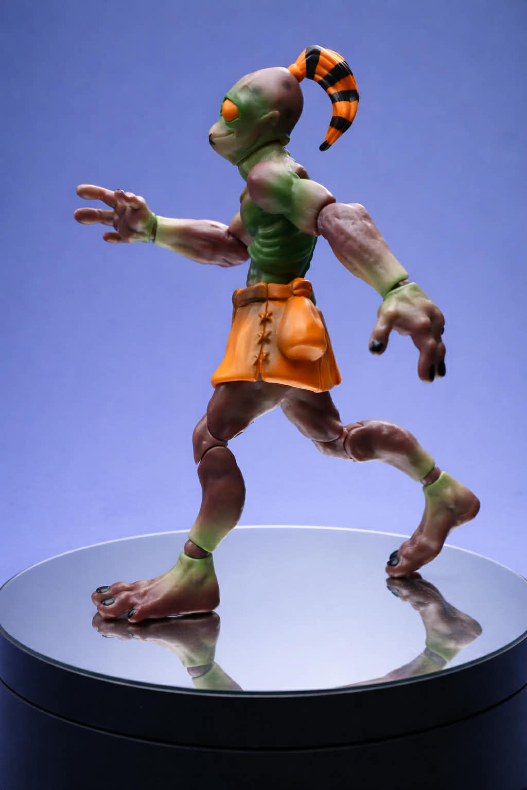 Abe: 5-Inch Articulated Action Figure