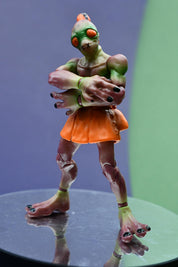 Abe: 5-Inch Articulated Action Figure