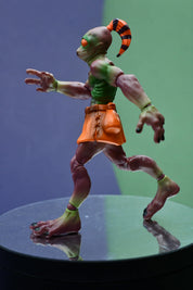 Abe: 5-Inch Articulated Action Figure