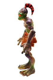 Abe: 5-Inch Articulated Action Figure SLACKER BACKER