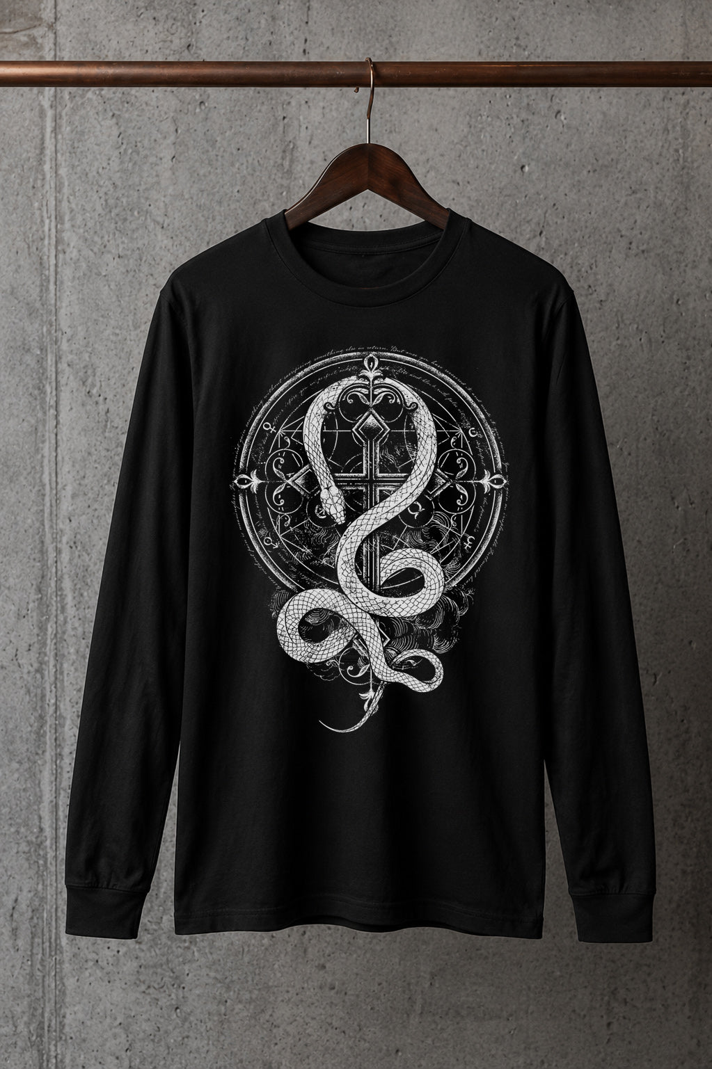 Alchemist Long Sleeve T-Shirt - Anime and Manga Inspired