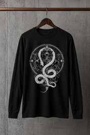 Alchemist Long Sleeve T-Shirt - Anime and Manga Inspired