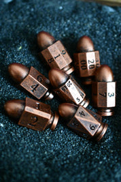 Big Shot - Resin Dice Set