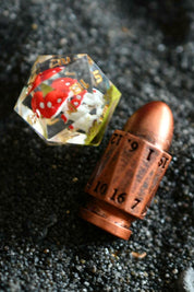 Big Shot - Resin Dice Set