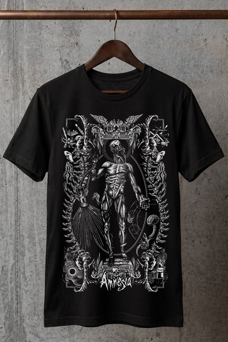 Amnesia - Official T-Shirt