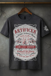 Artificer - T - Shirt