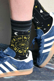 Astrology - Zodiac - Foot Clothes