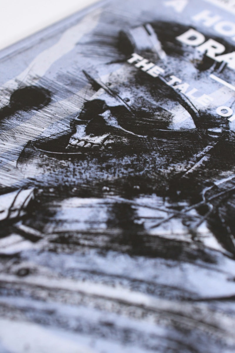 A Hollowing - Art Print