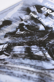 A Hollowing - Art Print
