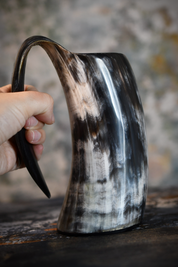 Viking Horn Tavern Tankard - Medium