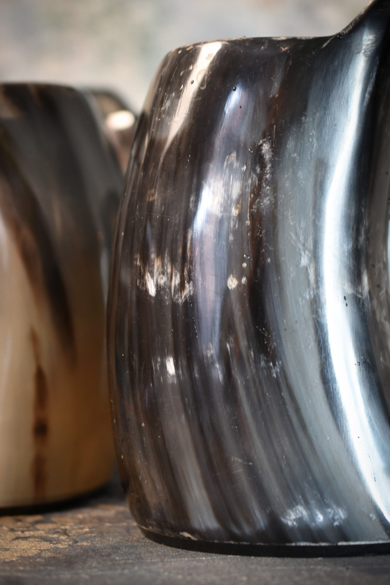 Viking Horn Tavern Tankard - Medium