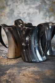 Viking Horn Tavern Tankard - Medium