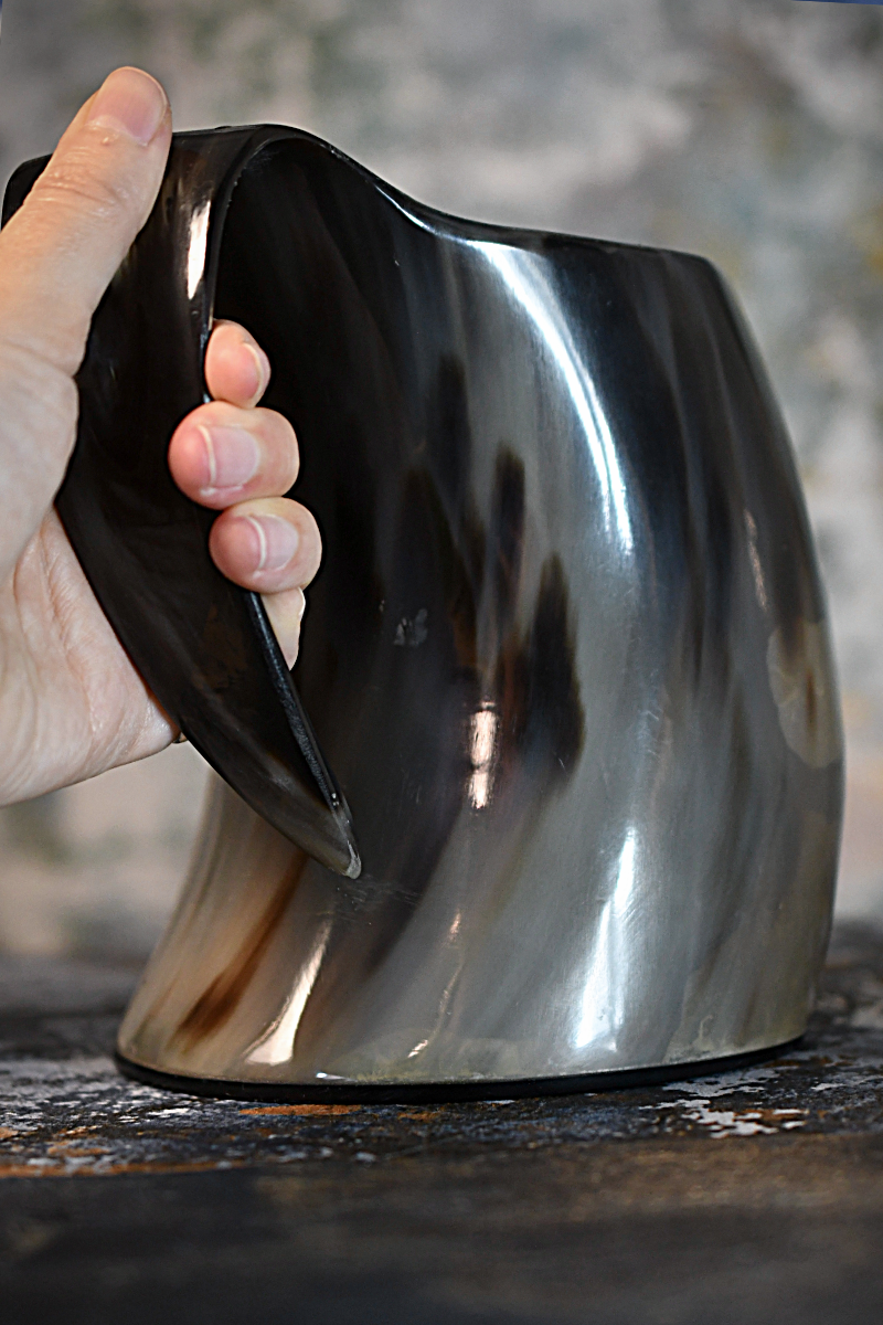 Viking Horn Tavern Tankard - Extra Large