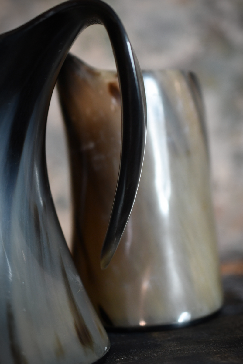 Viking Horn Tavern Tankard - Extra Large