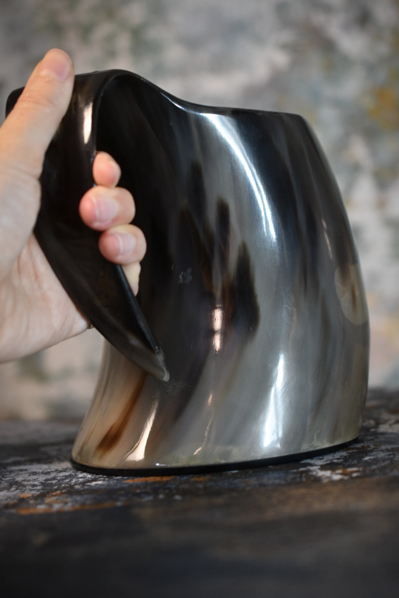 Viking Horn Tavern Tankard - Extra Large