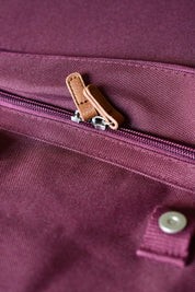Burgundy Bag of Holding - Backpack