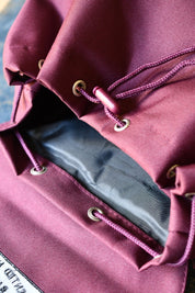 Burgundy Bag of Holding - Backpack