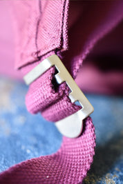 Burgundy Bag of Holding - Backpack