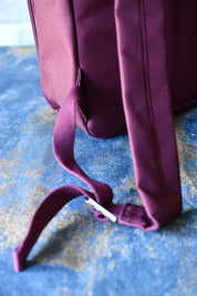 Burgundy Bag of Holding - Backpack
