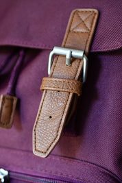 Burgundy Bag of Holding - Backpack