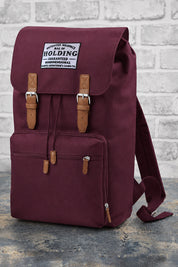Burgundy Bag of Holding - Backpack