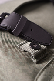 Olive Green Bag of Holding - Backpack