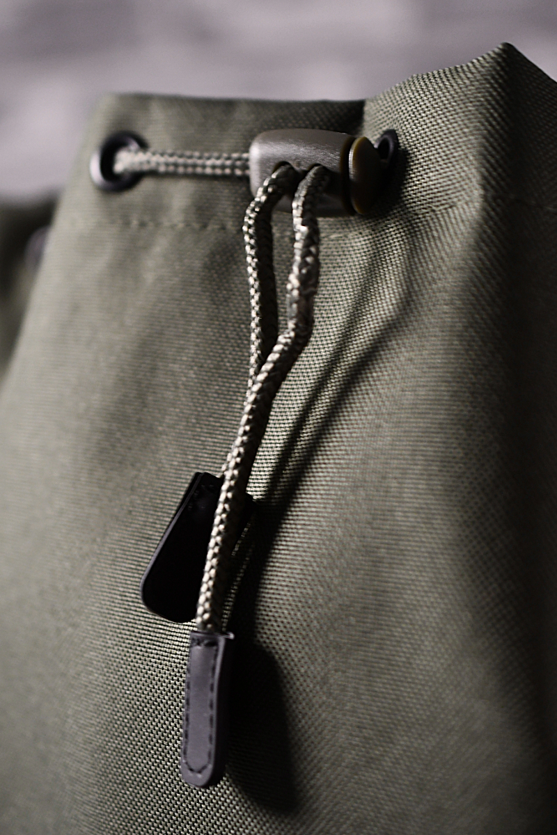 Olive Green Bag of Holding - Backpack
