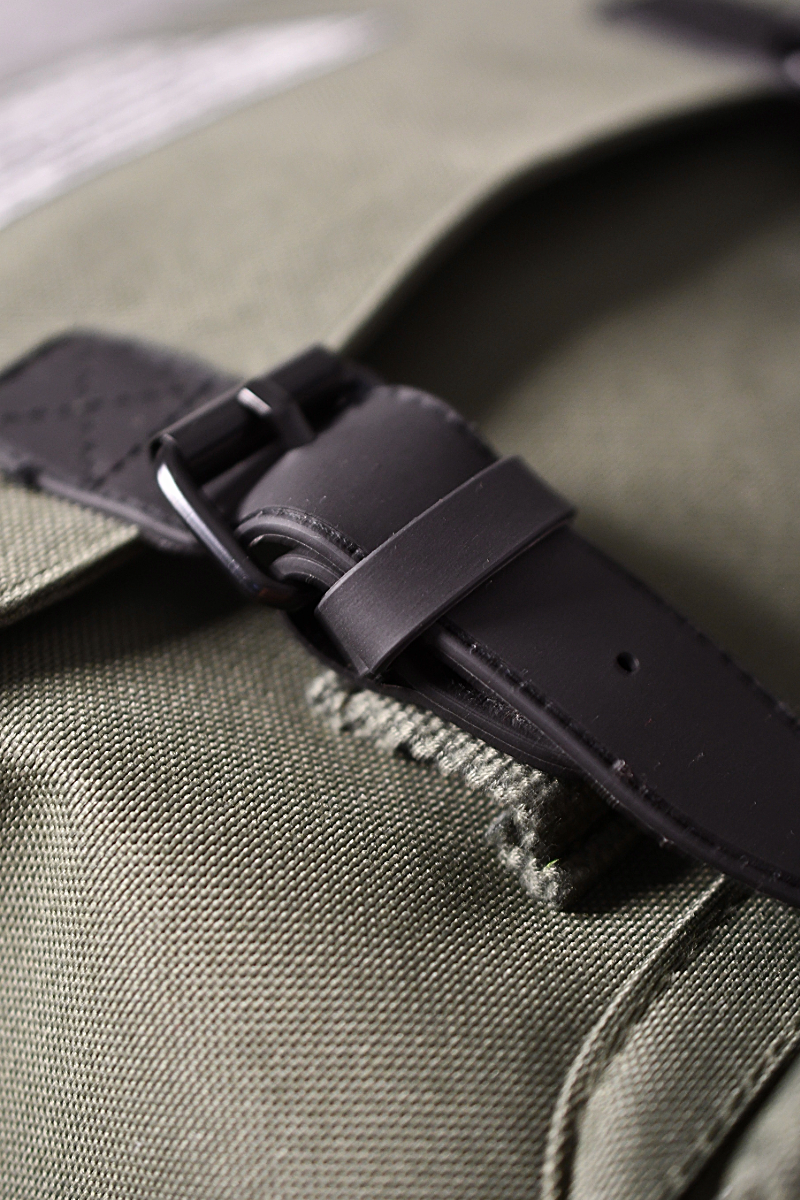 Olive Green Bag of Holding - Backpack