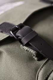 Olive Green Bag of Holding - Backpack