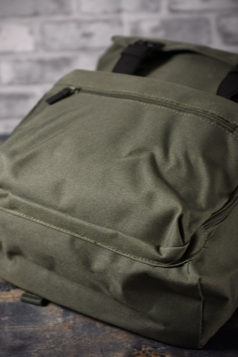 Olive Green Bag of Holding - Backpack