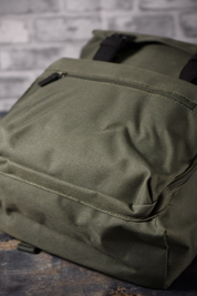 Olive Green Bag of Holding - Backpack