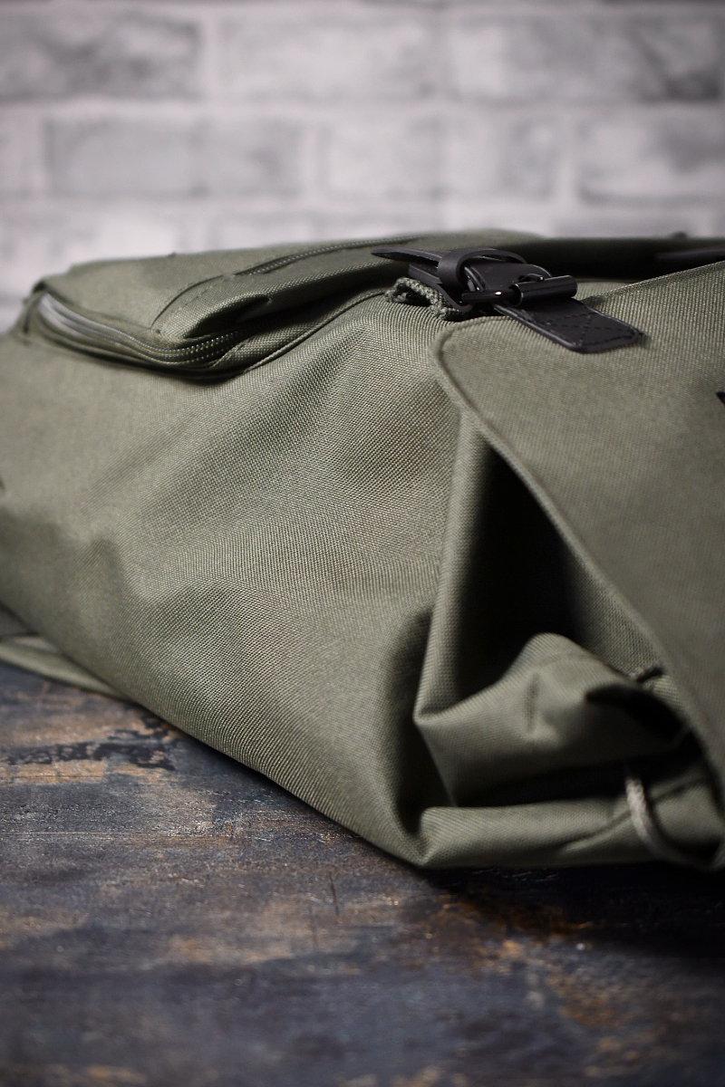 Olive Green Bag of Holding - Backpack