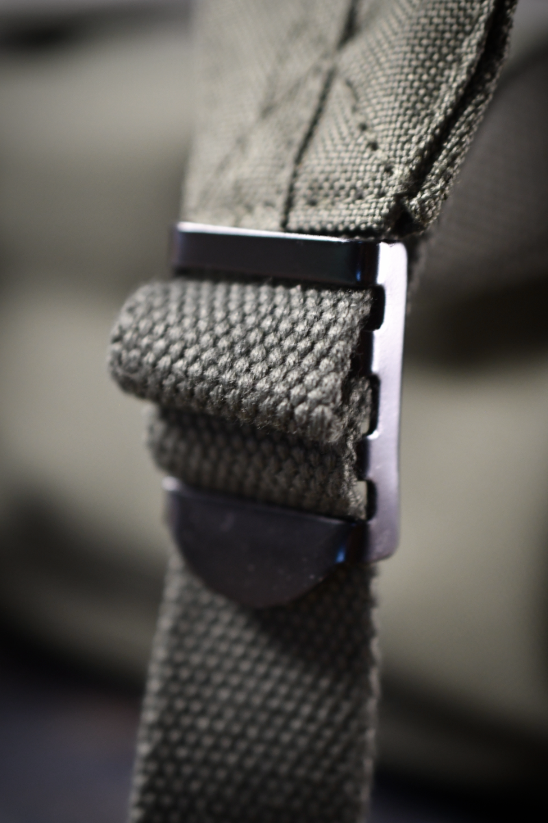 Olive Green Bag of Holding - Backpack