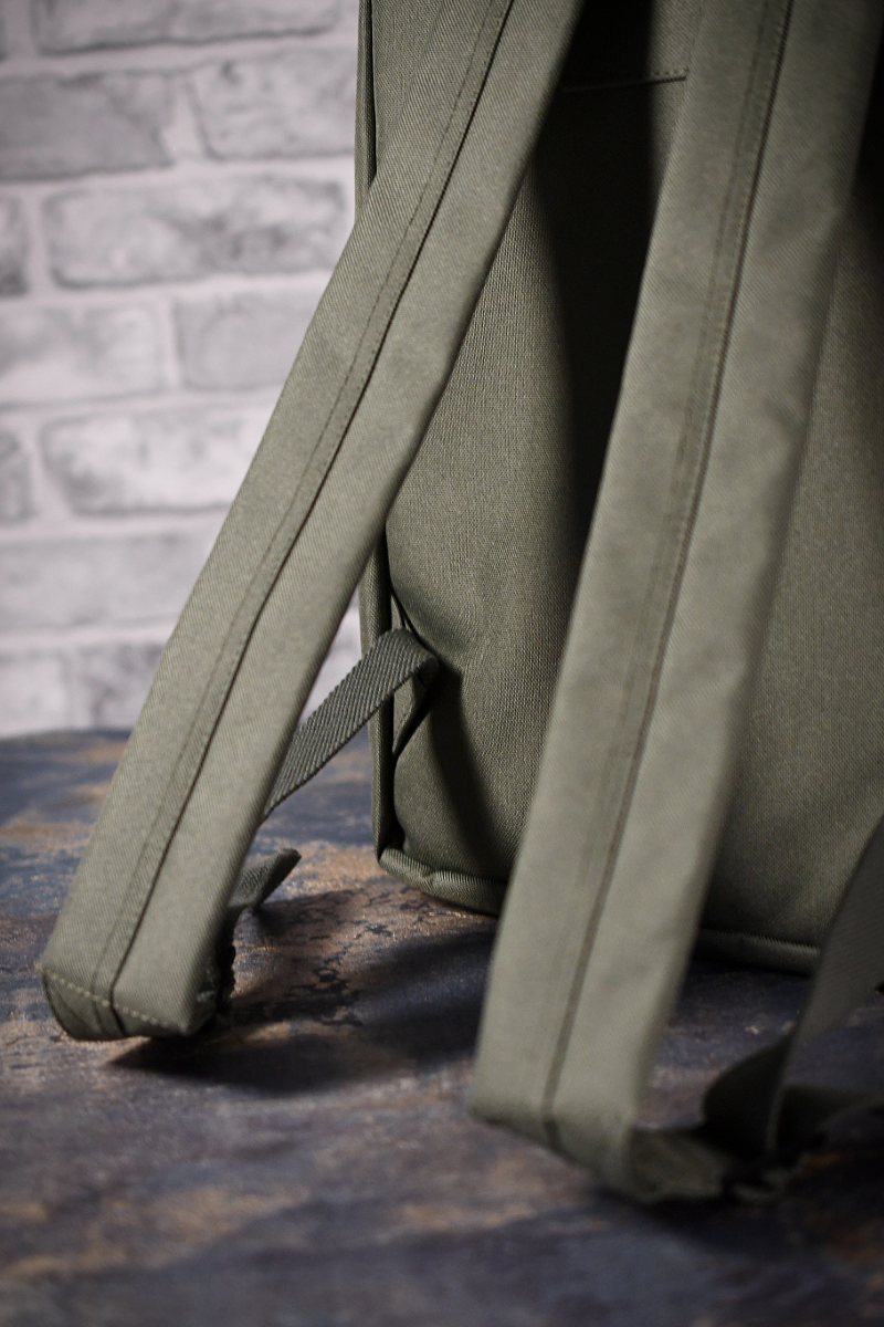 Olive Green Bag of Holding - Backpack