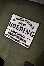 Olive Green Bag of Holding - Backpack