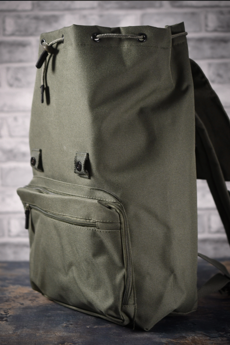 Olive Green Bag of Holding - Backpack