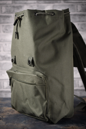 Olive Green Bag of Holding - Backpack