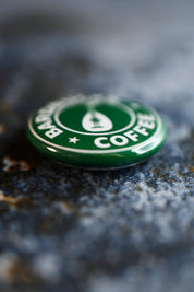 Bardbucks - Button Badge
