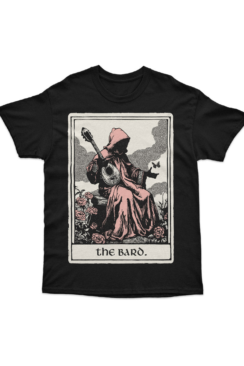 Bard Tarot - T - Shirt