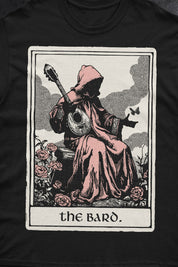 Bard Tarot - T - Shirt